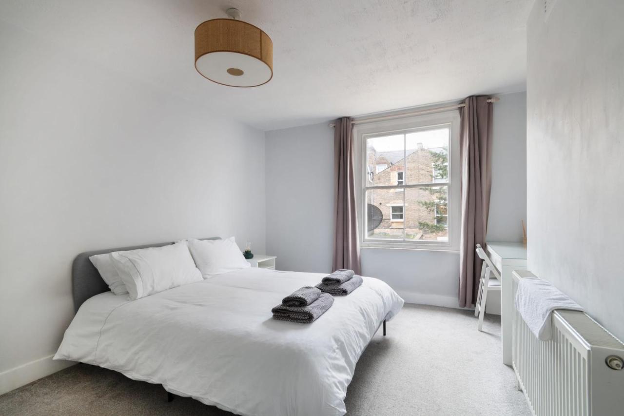 1 Bed Clapham Junction Apartment London Luaran gambar