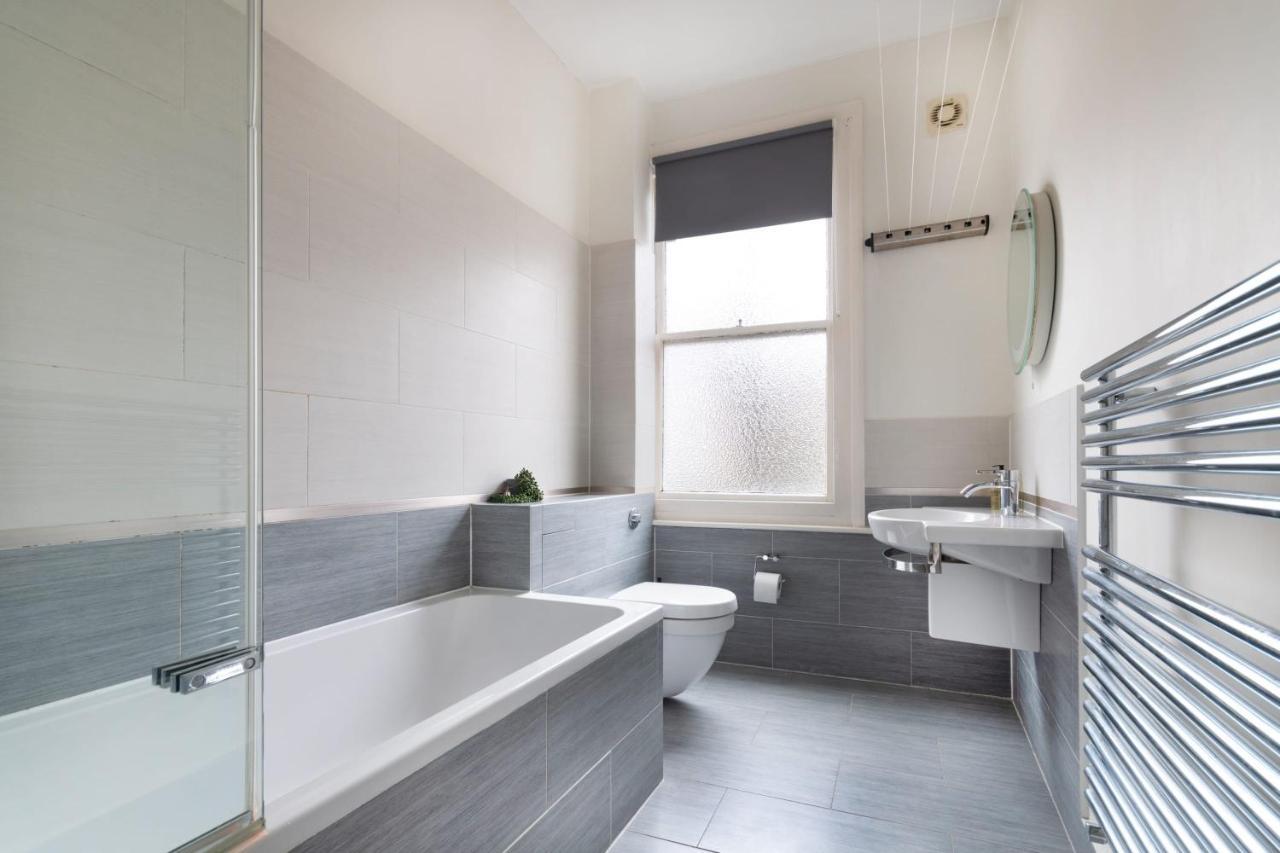 1 Bed Clapham Junction Apartment London Luaran gambar