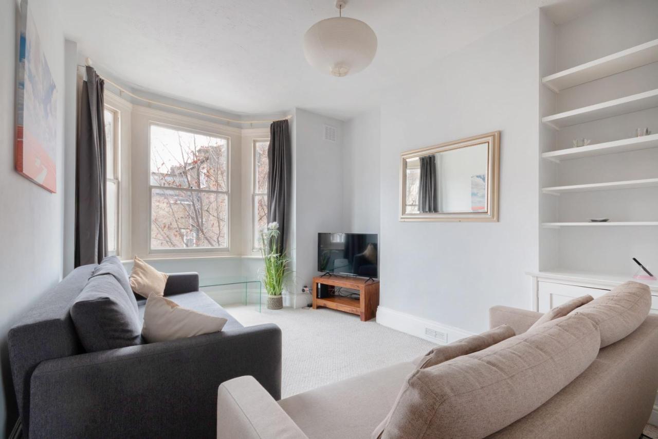 1 Bed Clapham Junction Apartment London Luaran gambar
