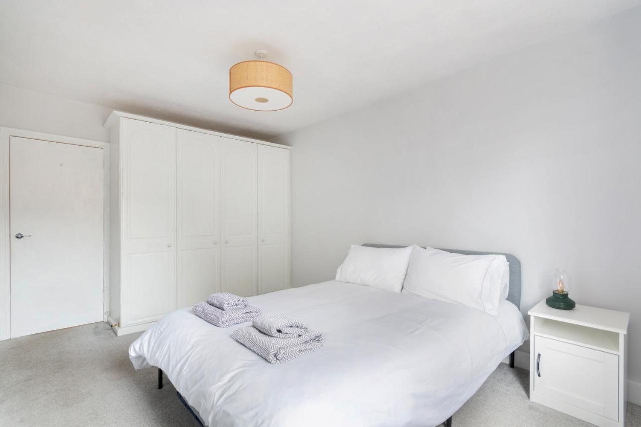 1 Bed Clapham Junction Apartment London Luaran gambar
