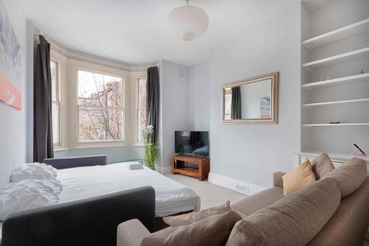 1 Bed Clapham Junction Apartment London Luaran gambar