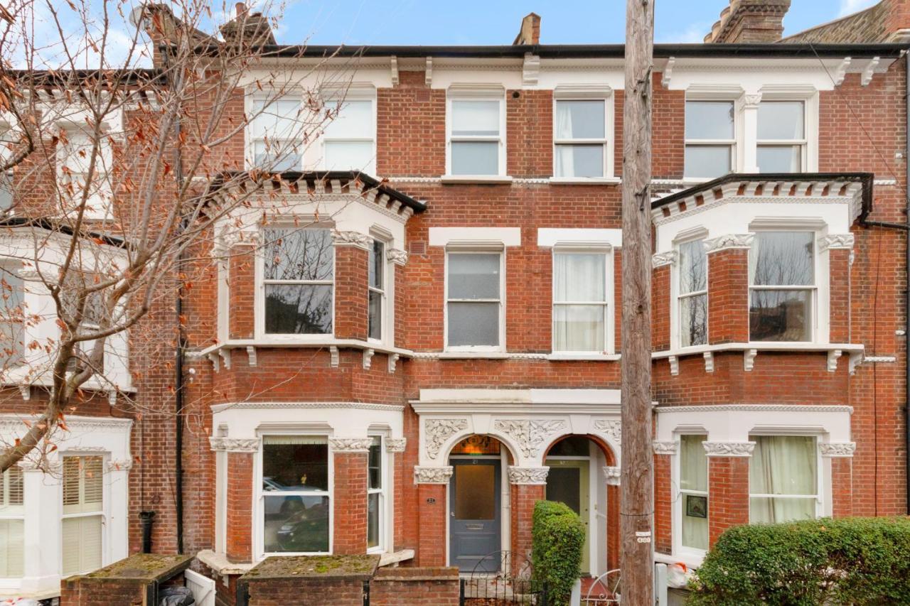 1 Bed Clapham Junction Apartment London Luaran gambar